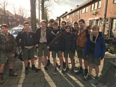 Sint-Martinus den XIIde - Winterkamp JVK Eindhoven